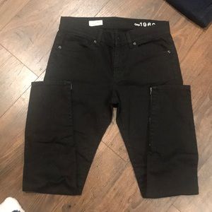 Gap 1969 legging jean